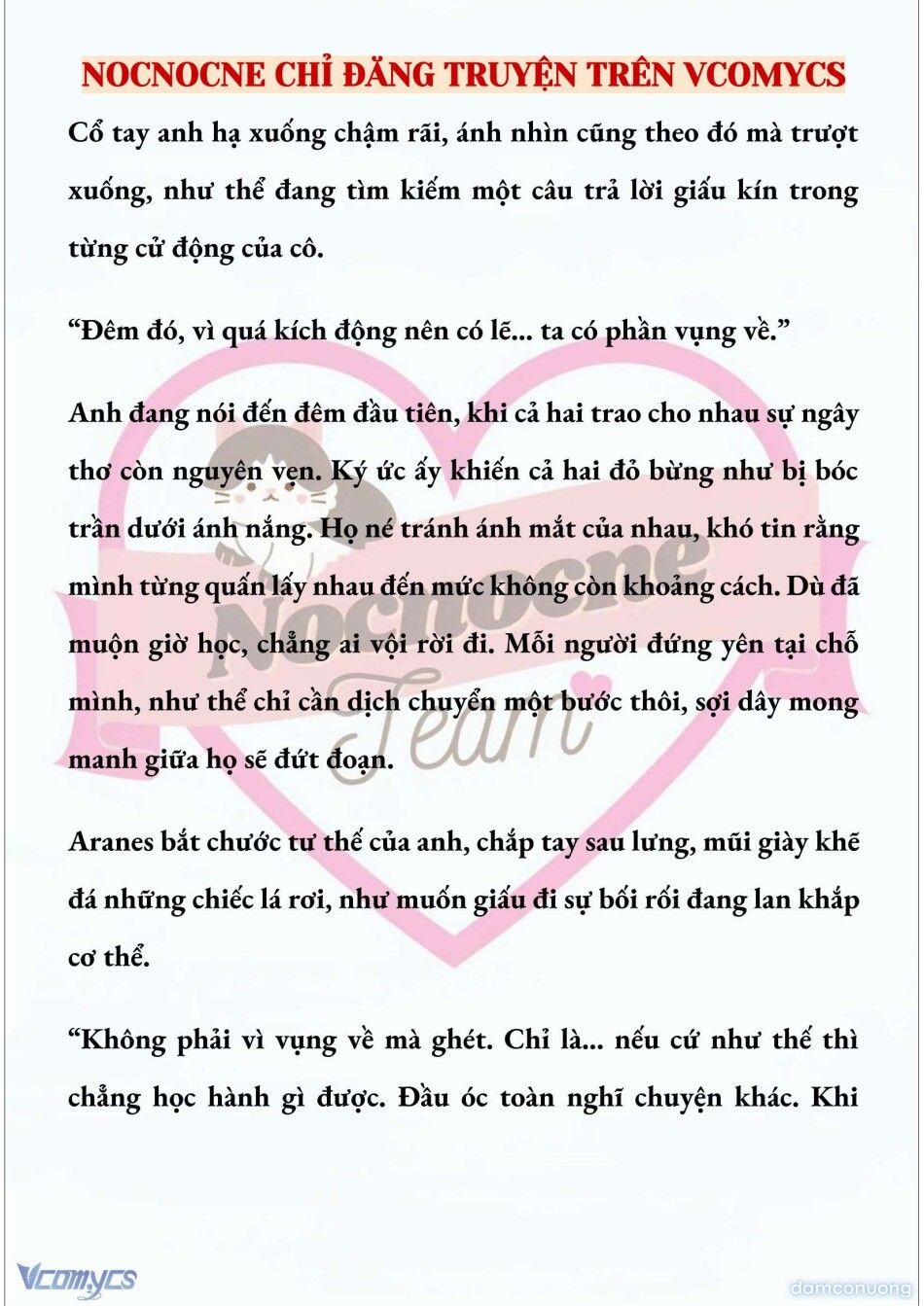 đọc truyện [novel] Cá Rừng Khôn Ngoan Chương 124 ảnh 10 tại Thiên Thai Truyện