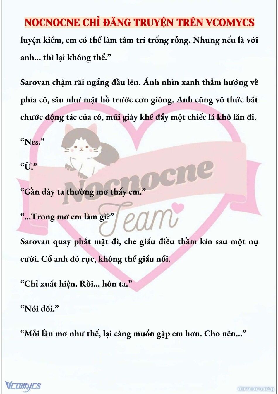 đọc truyện [novel] Cá Rừng Khôn Ngoan Chương 124 ảnh 11 tại Thiên Thai Truyện