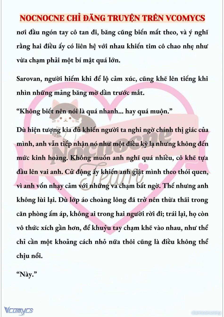 đọc truyện [novel] Cá Rừng Khôn Ngoan Chương 125 ảnh 12 tại Thiên Thai Truyện