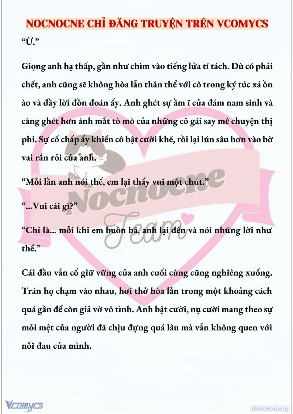 đọc truyện [novel] Cá Rừng Khôn Ngoan Chương 125 ảnh 13 tại Thiên Thai Truyện