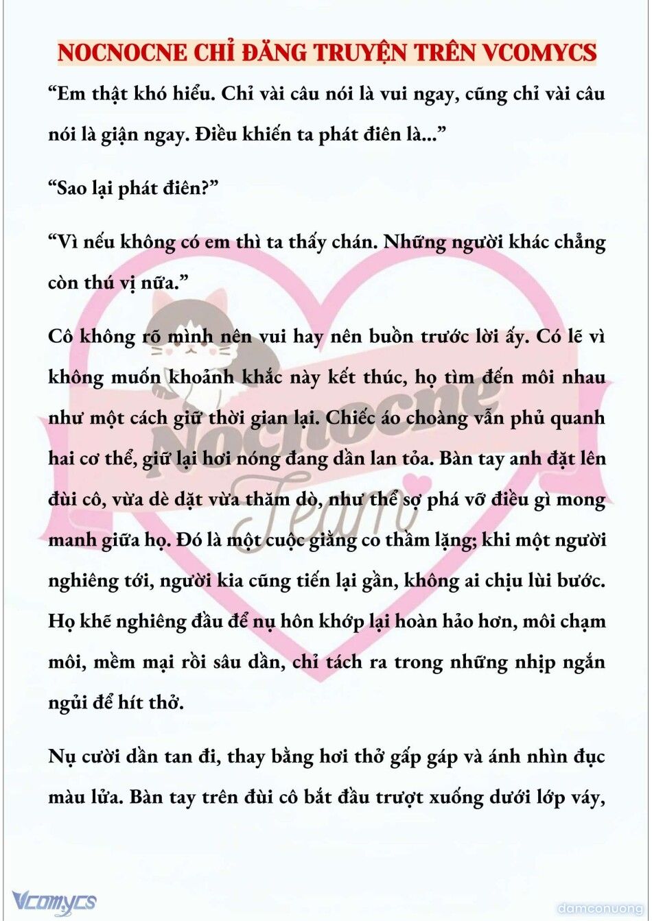 đọc truyện [novel] Cá Rừng Khôn Ngoan Chương 125 ảnh 14 tại Thiên Thai Truyện