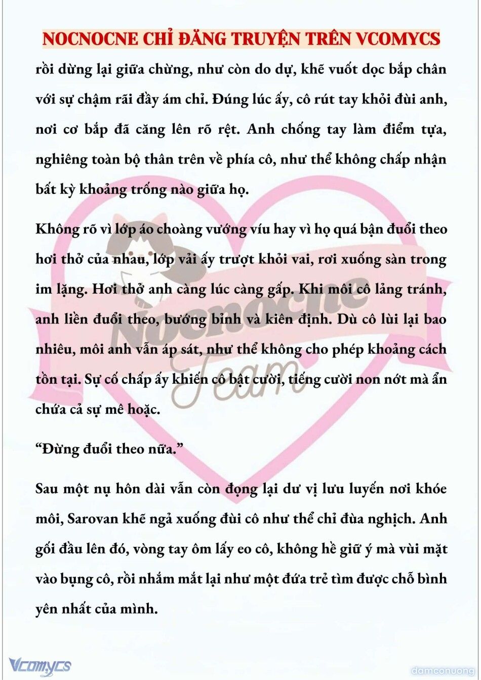 đọc truyện [novel] Cá Rừng Khôn Ngoan Chương 125 ảnh 15 tại Thiên Thai Truyện