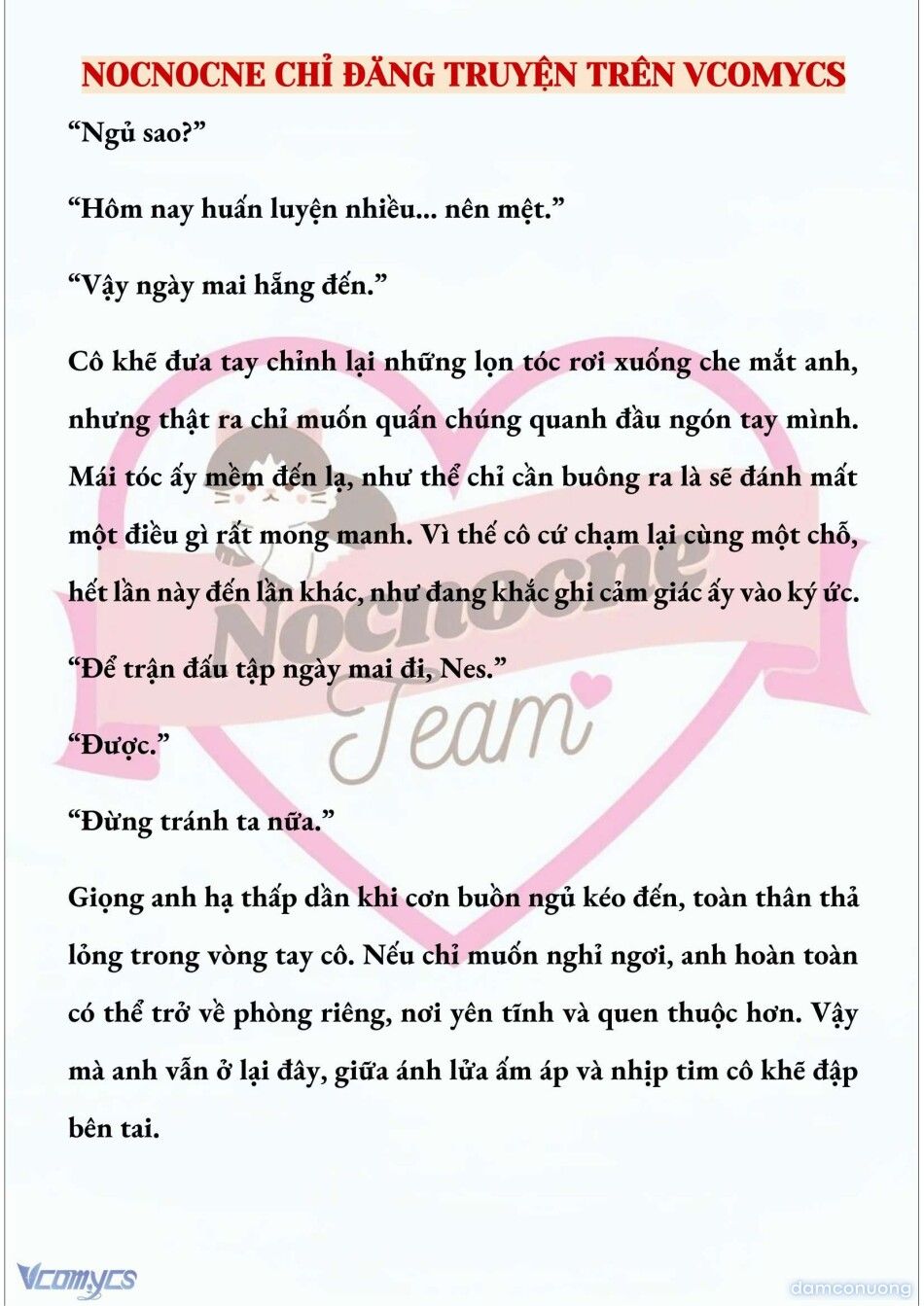 đọc truyện [novel] Cá Rừng Khôn Ngoan Chương 125 ảnh 16 tại Thiên Thai Truyện