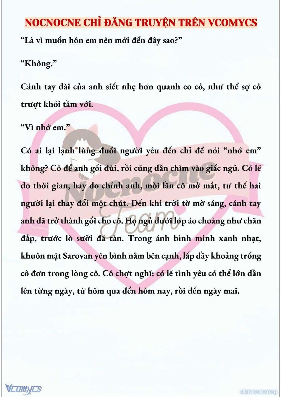 đọc truyện [novel] Cá Rừng Khôn Ngoan Chương 125 ảnh 17 tại Thiên Thai Truyện