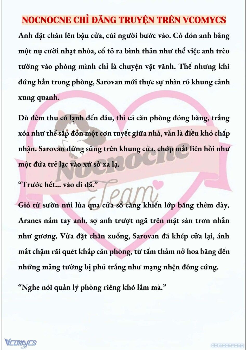 đọc truyện [novel] Cá Rừng Khôn Ngoan Chương 125 ảnh 4 tại Thiên Thai Truyện