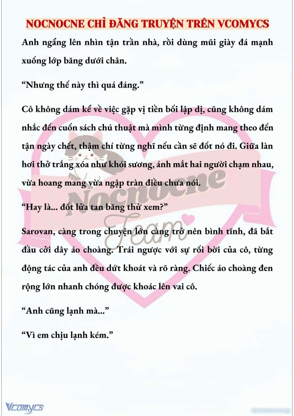 đọc truyện [novel] Cá Rừng Khôn Ngoan Chương 125 ảnh 5 tại Thiên Thai Truyện