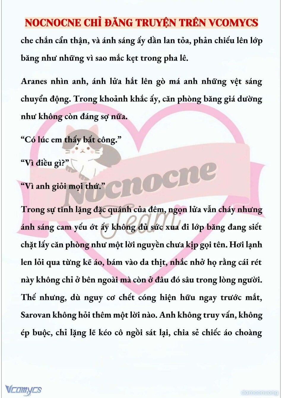 đọc truyện [novel] Cá Rừng Khôn Ngoan Chương 125 ảnh 7 tại Thiên Thai Truyện