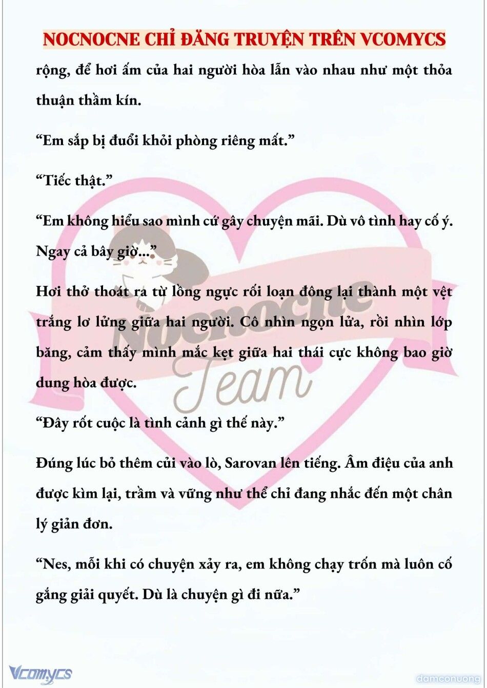 đọc truyện [novel] Cá Rừng Khôn Ngoan Chương 125 ảnh 8 tại Thiên Thai Truyện