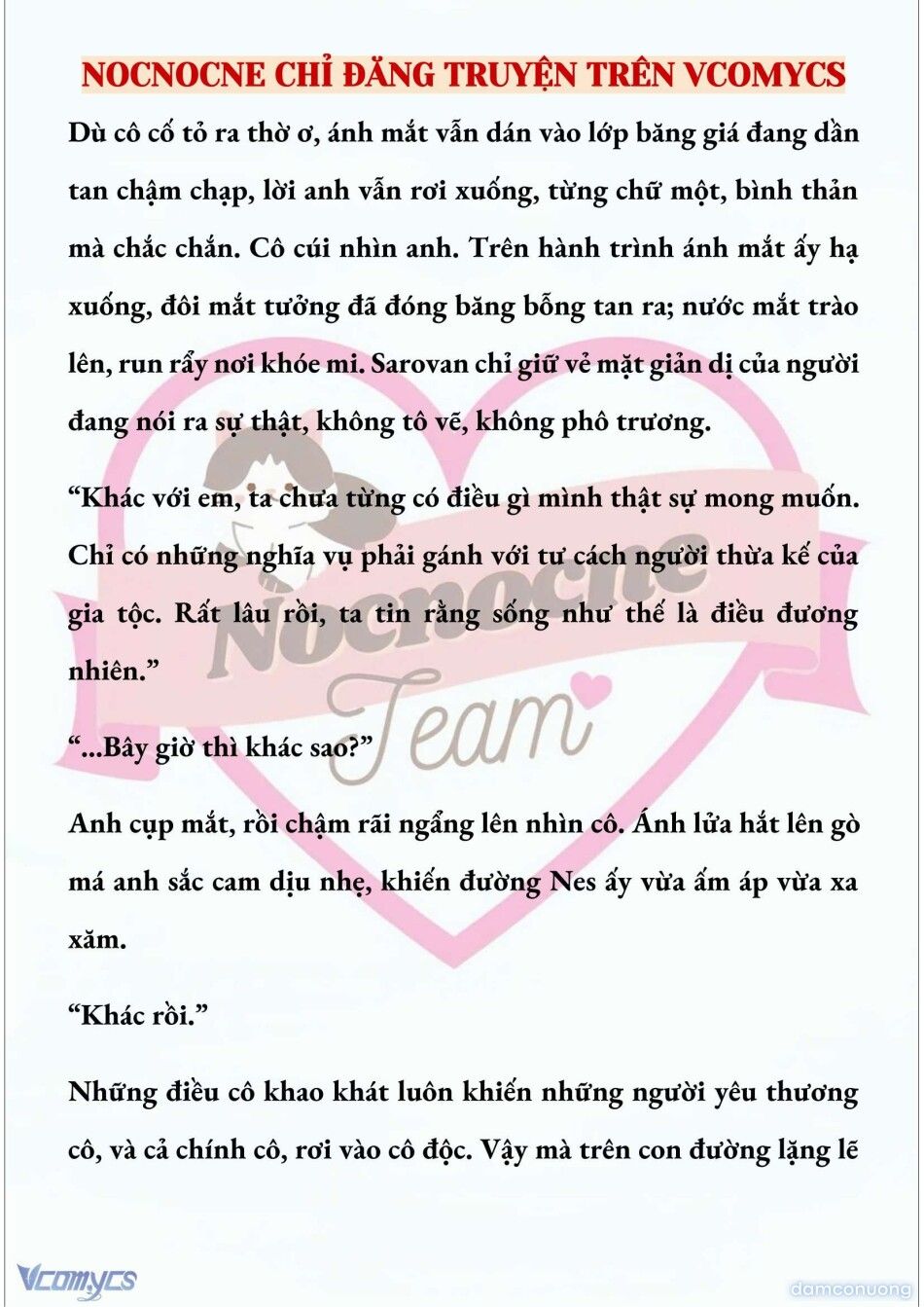 đọc truyện [novel] Cá Rừng Khôn Ngoan Chương 125 ảnh 9 tại Thiên Thai Truyện