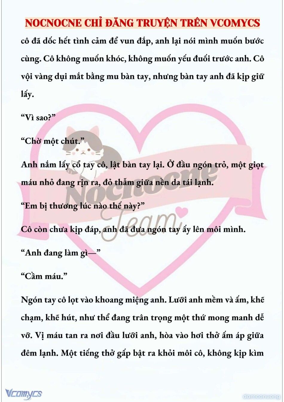 đọc truyện [novel] Cá Rừng Khôn Ngoan Chương 125 ảnh 10 tại Thiên Thai Truyện