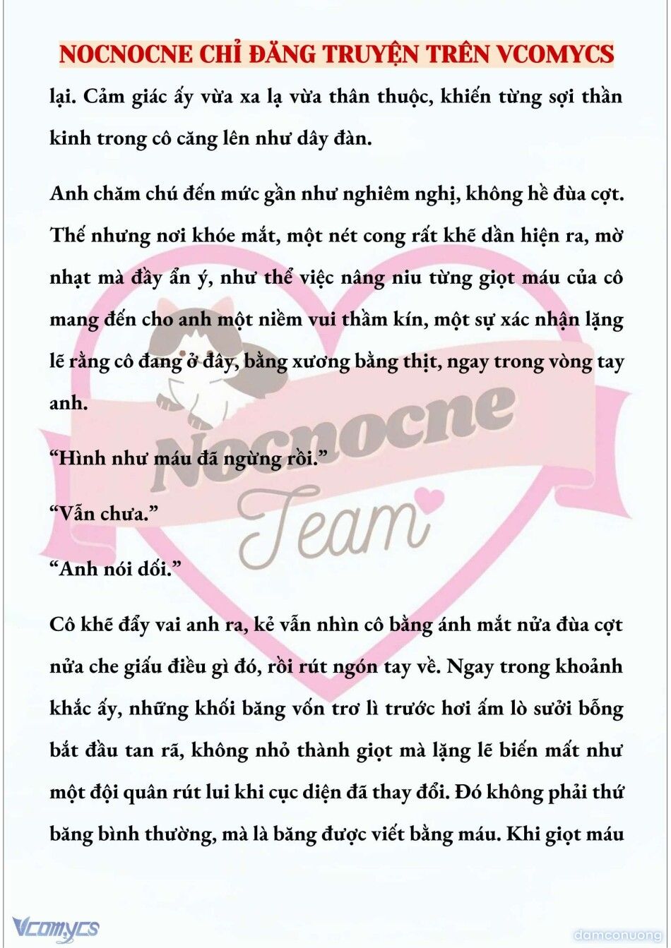 đọc truyện [novel] Cá Rừng Khôn Ngoan Chương 125 ảnh 11 tại Thiên Thai Truyện