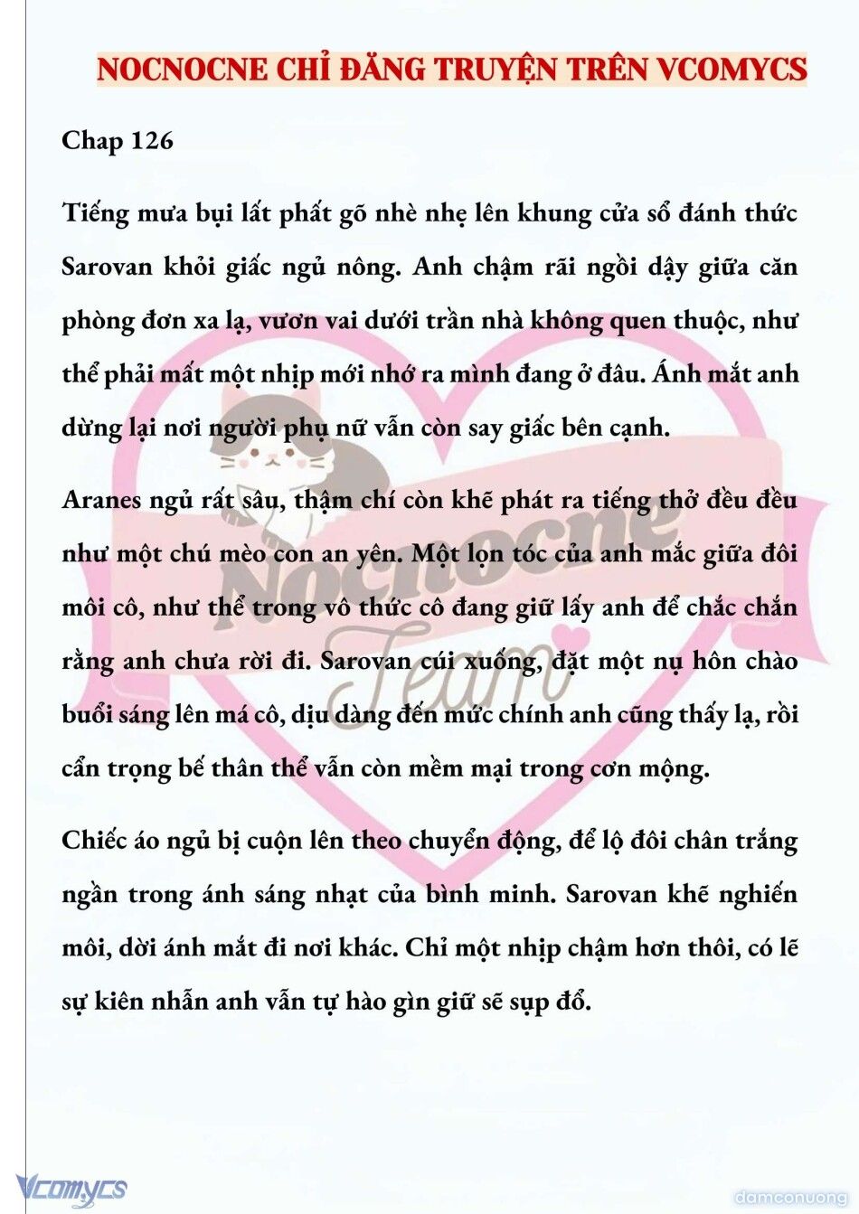 đọc truyện [novel] Cá Rừng Khôn Ngoan Chương 126 ảnh 3 tại Thiên Thai Truyện