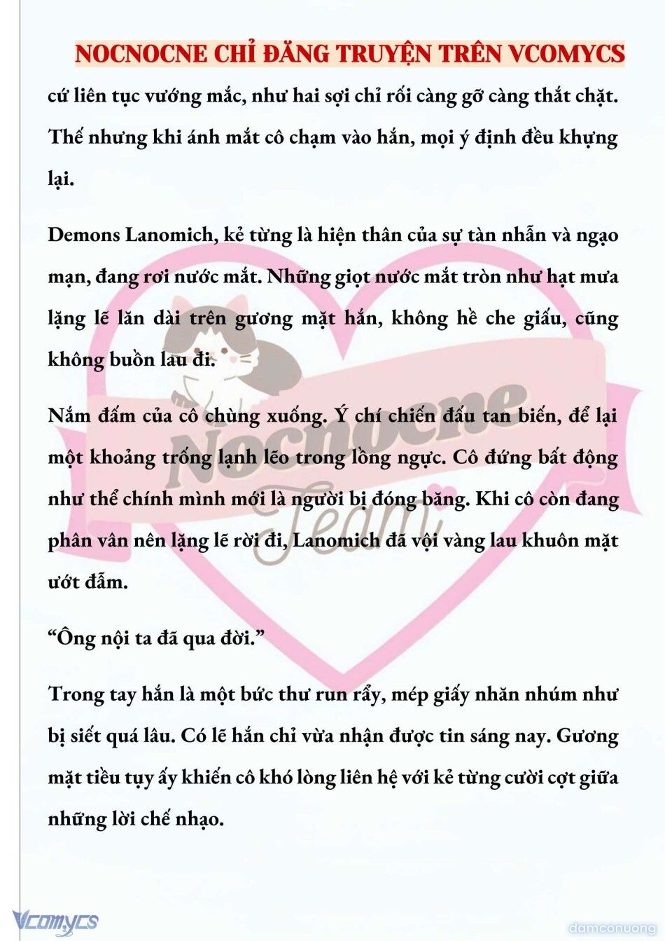 đọc truyện [novel] Cá Rừng Khôn Ngoan Chương 126 ảnh 13 tại Thiên Thai Truyện