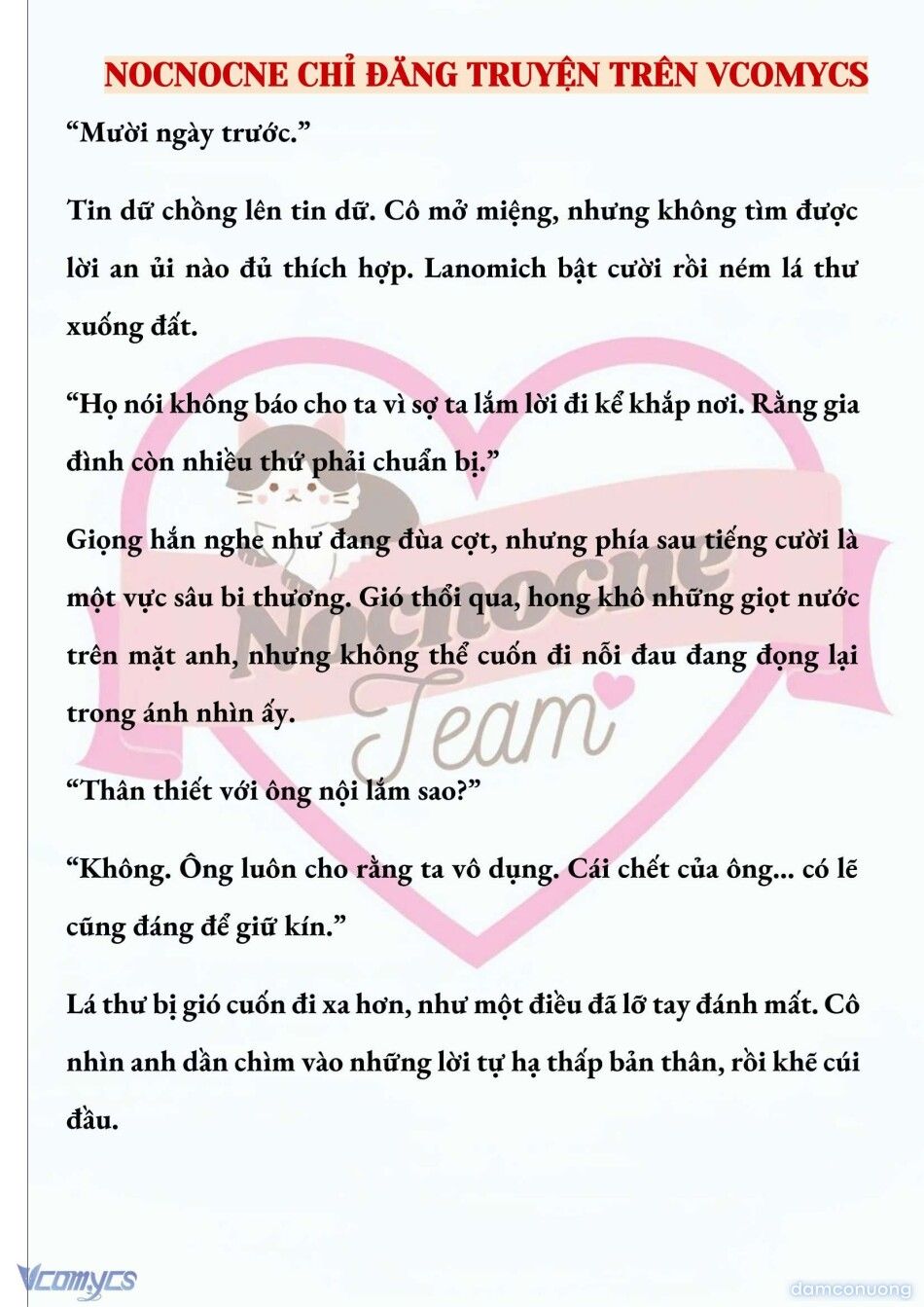 đọc truyện [novel] Cá Rừng Khôn Ngoan Chương 126 ảnh 14 tại Thiên Thai Truyện