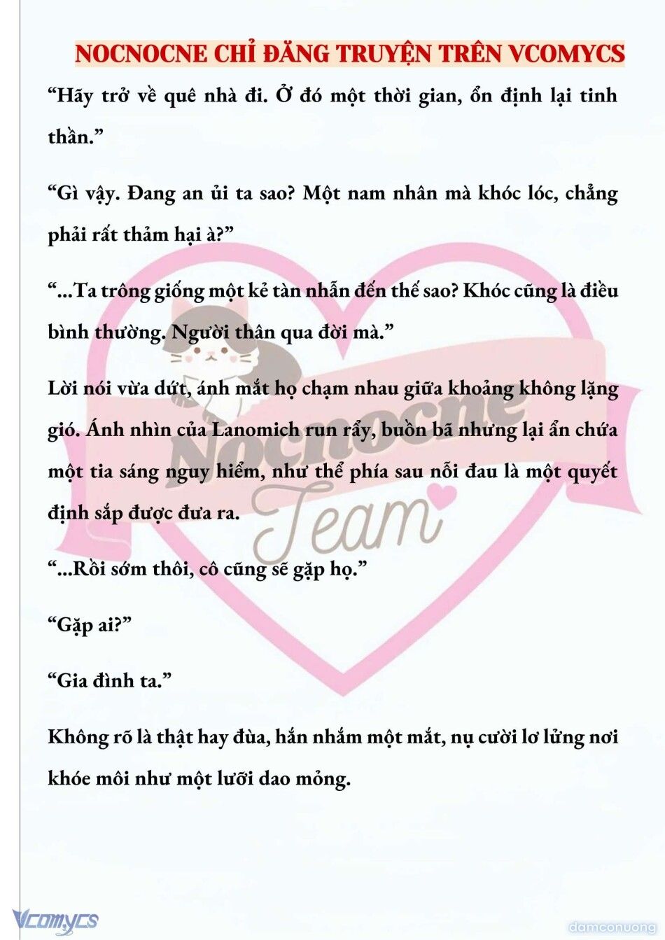 đọc truyện [novel] Cá Rừng Khôn Ngoan Chương 126 ảnh 15 tại Thiên Thai Truyện