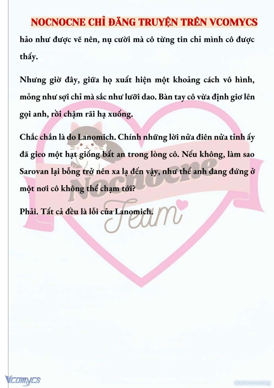 đọc truyện [novel] Cá Rừng Khôn Ngoan Chương 126 ảnh 18 tại Thiên Thai Truyện