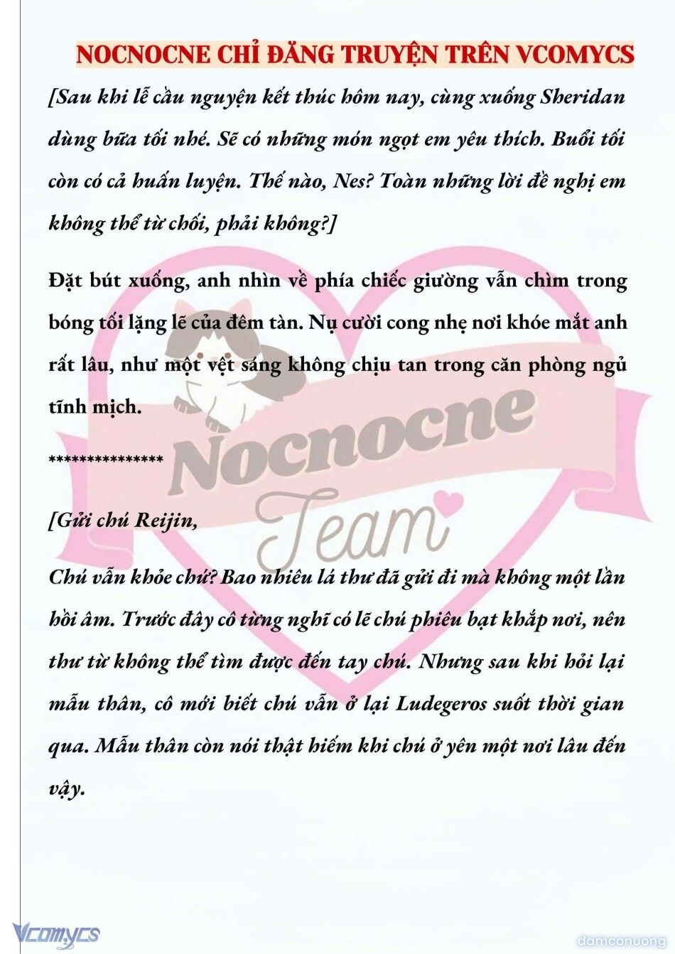 đọc truyện [novel] Cá Rừng Khôn Ngoan Chương 126 ảnh 6 tại Thiên Thai Truyện