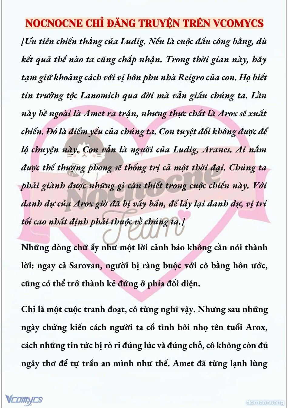 đọc truyện [novel] Cá Rừng Khôn Ngoan Chương 127 ảnh 12 tại Thiên Thai Truyện