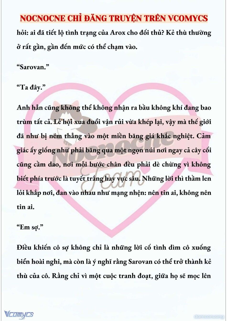 đọc truyện [novel] Cá Rừng Khôn Ngoan Chương 127 ảnh 13 tại Thiên Thai Truyện