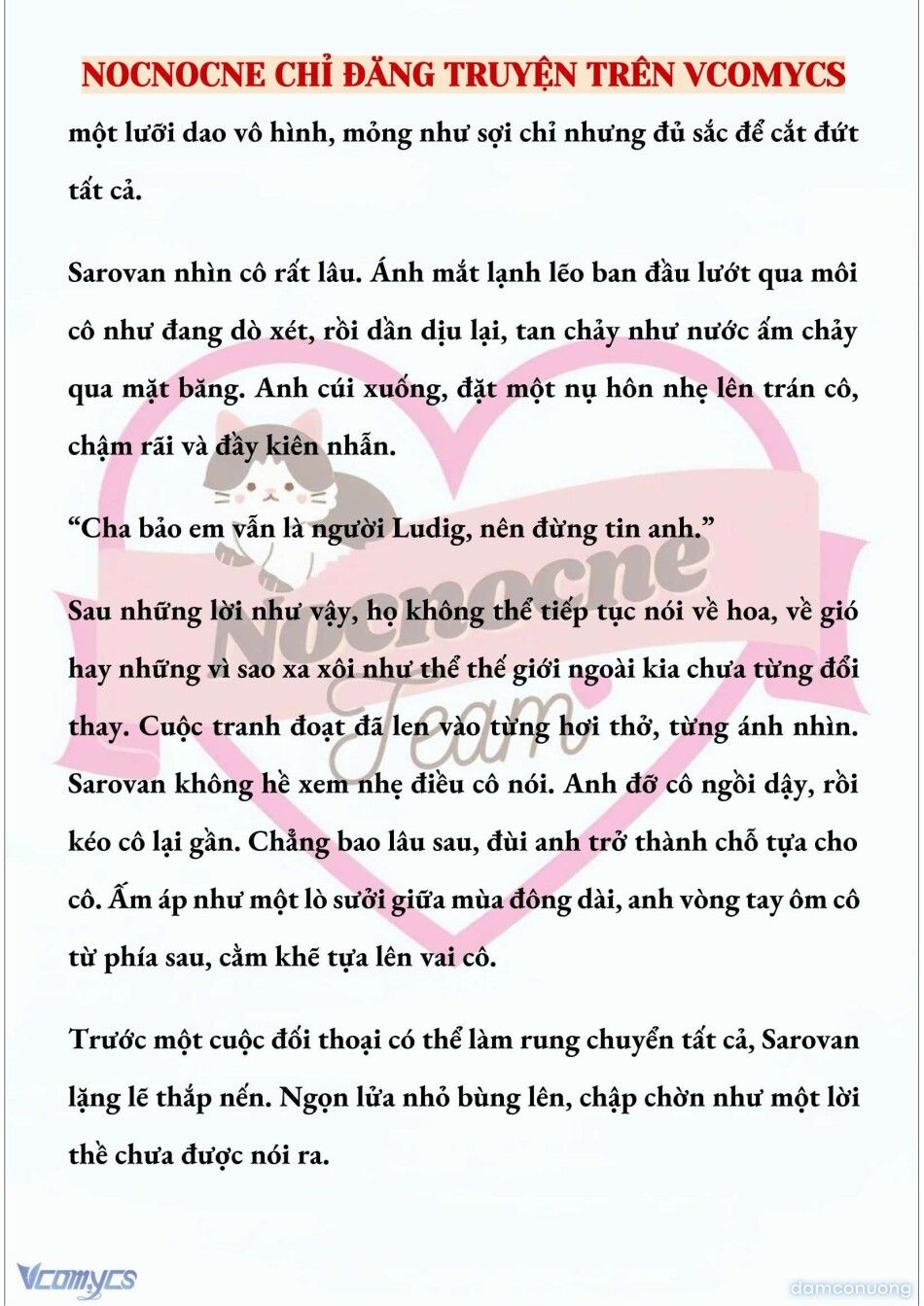 đọc truyện [novel] Cá Rừng Khôn Ngoan Chương 127 ảnh 14 tại Thiên Thai Truyện