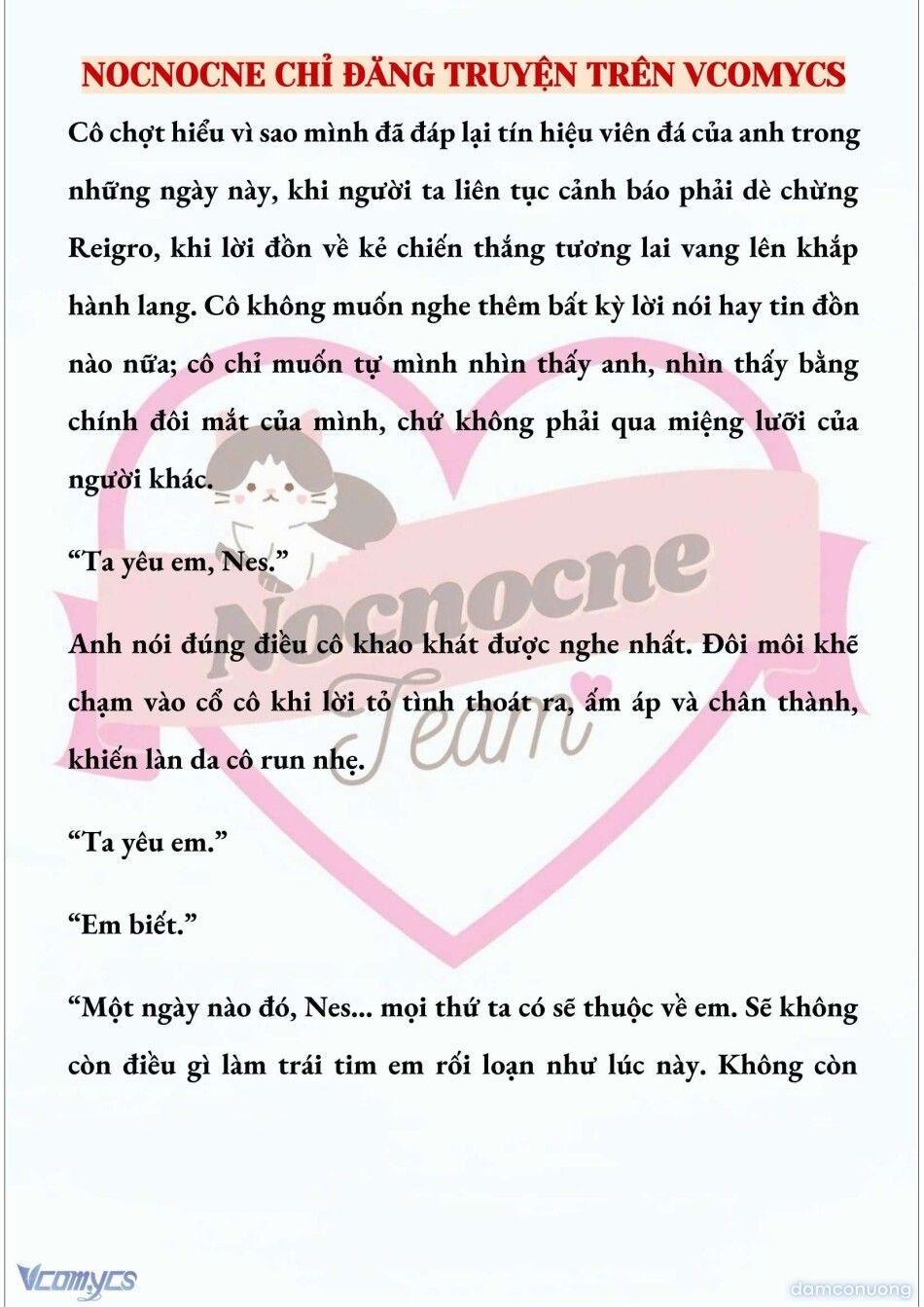 đọc truyện [novel] Cá Rừng Khôn Ngoan Chương 127 ảnh 15 tại Thiên Thai Truyện