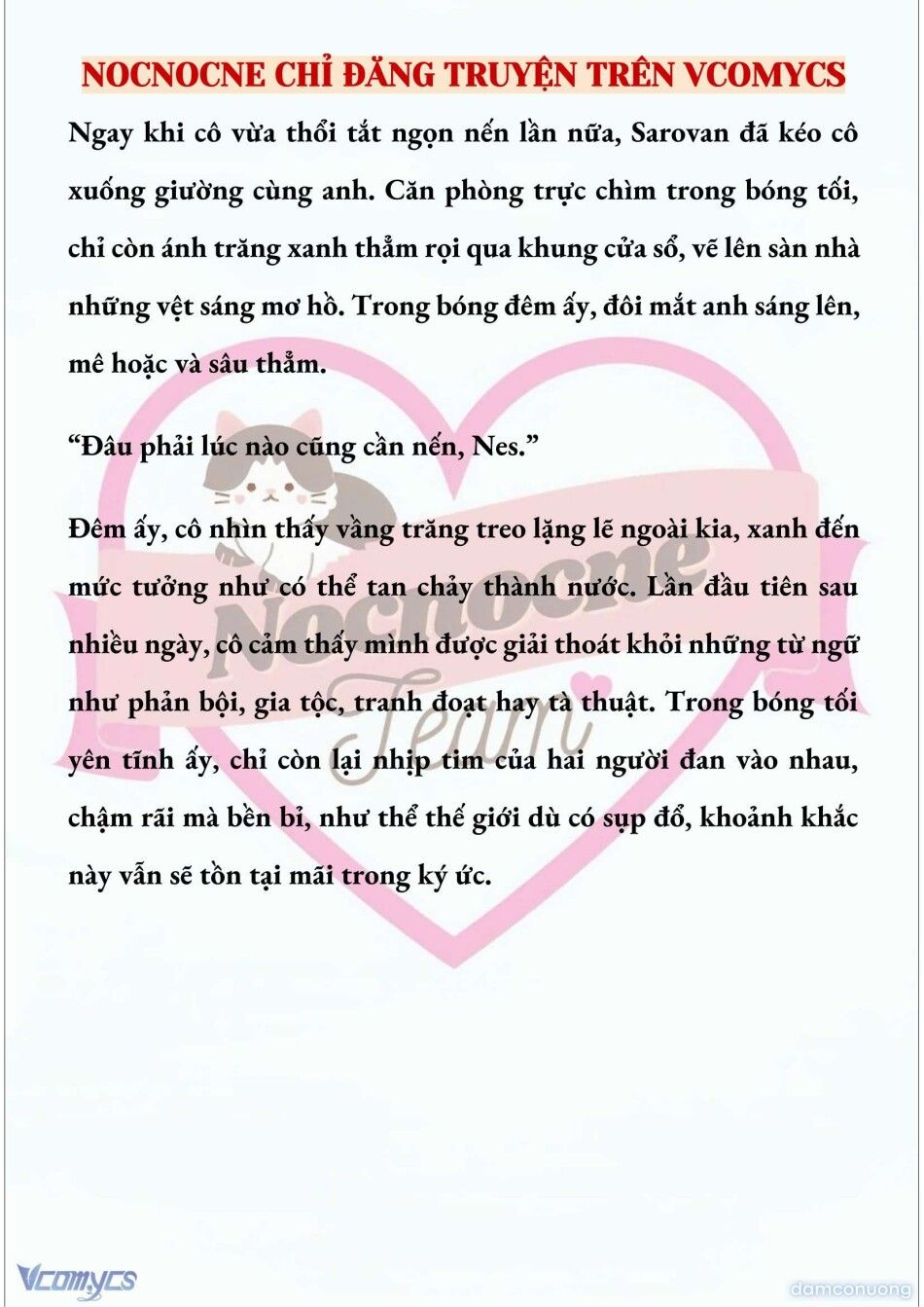 đọc truyện [novel] Cá Rừng Khôn Ngoan Chương 127 ảnh 18 tại Thiên Thai Truyện