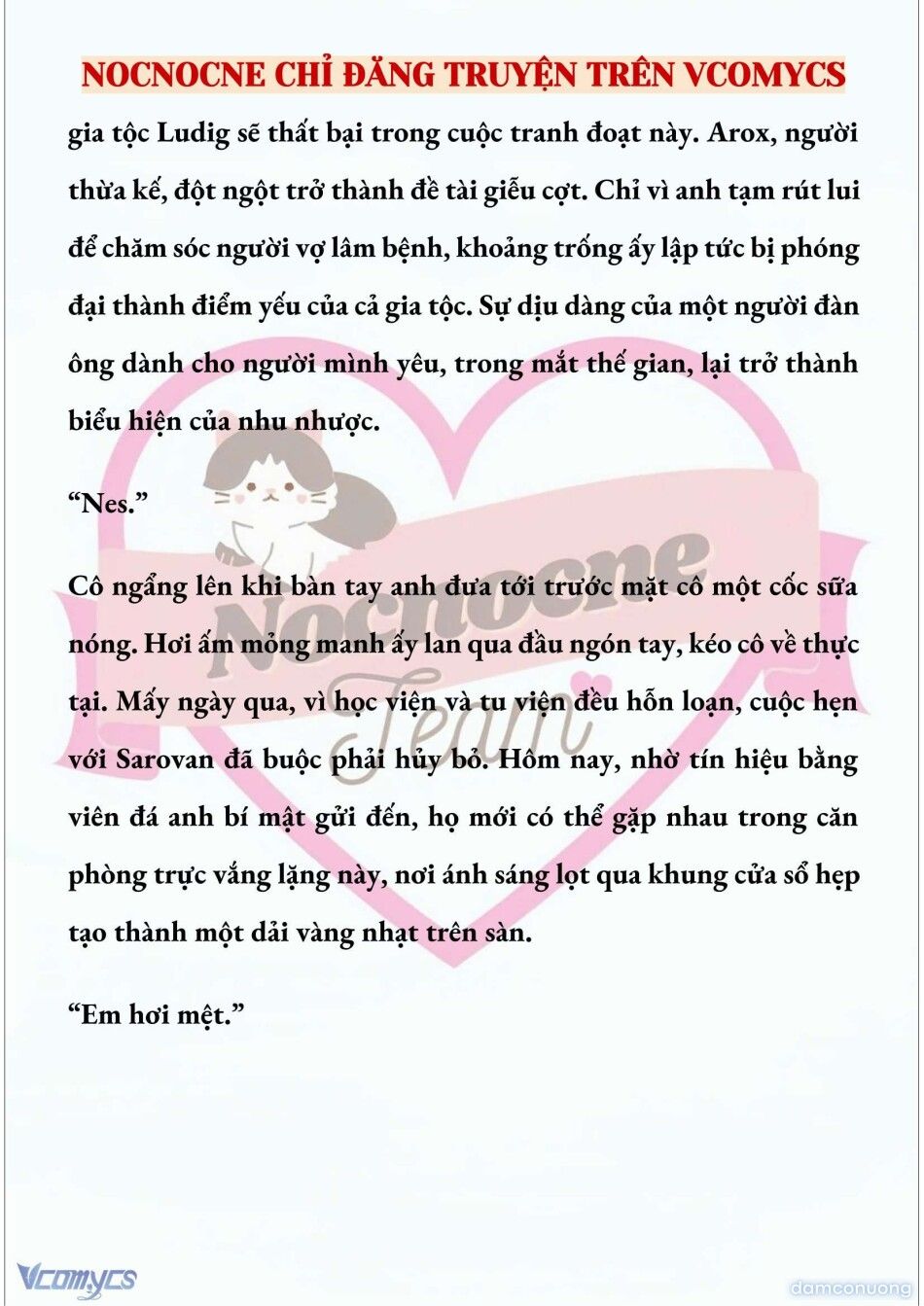 đọc truyện [novel] Cá Rừng Khôn Ngoan Chương 127 ảnh 7 tại Thiên Thai Truyện