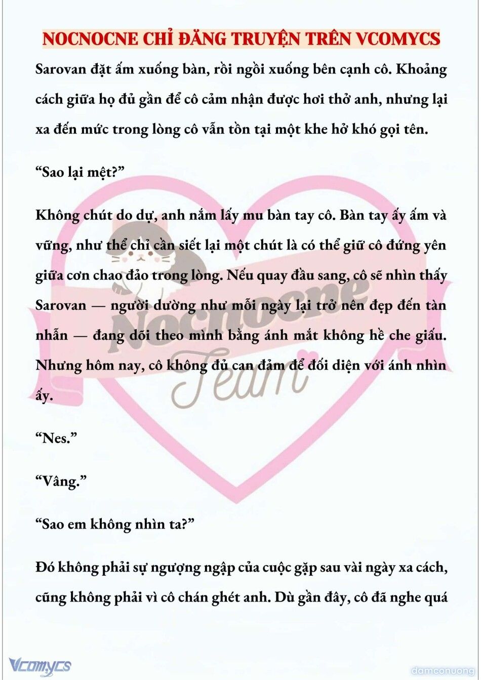 đọc truyện [novel] Cá Rừng Khôn Ngoan Chương 127 ảnh 8 tại Thiên Thai Truyện