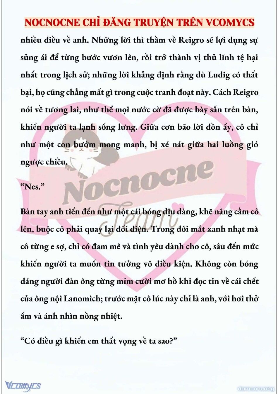 đọc truyện [novel] Cá Rừng Khôn Ngoan Chương 127 ảnh 9 tại Thiên Thai Truyện