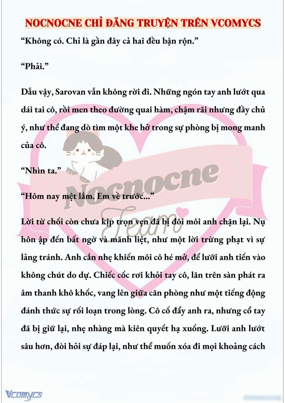 đọc truyện [novel] Cá Rừng Khôn Ngoan Chương 127 ảnh 10 tại Thiên Thai Truyện