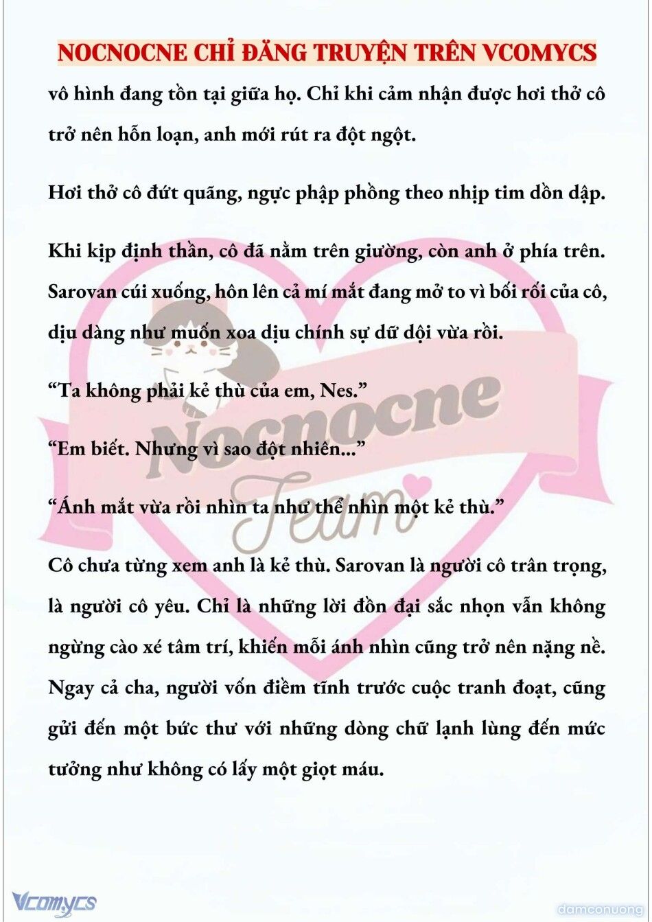 đọc truyện [novel] Cá Rừng Khôn Ngoan Chương 127 ảnh 11 tại Thiên Thai Truyện