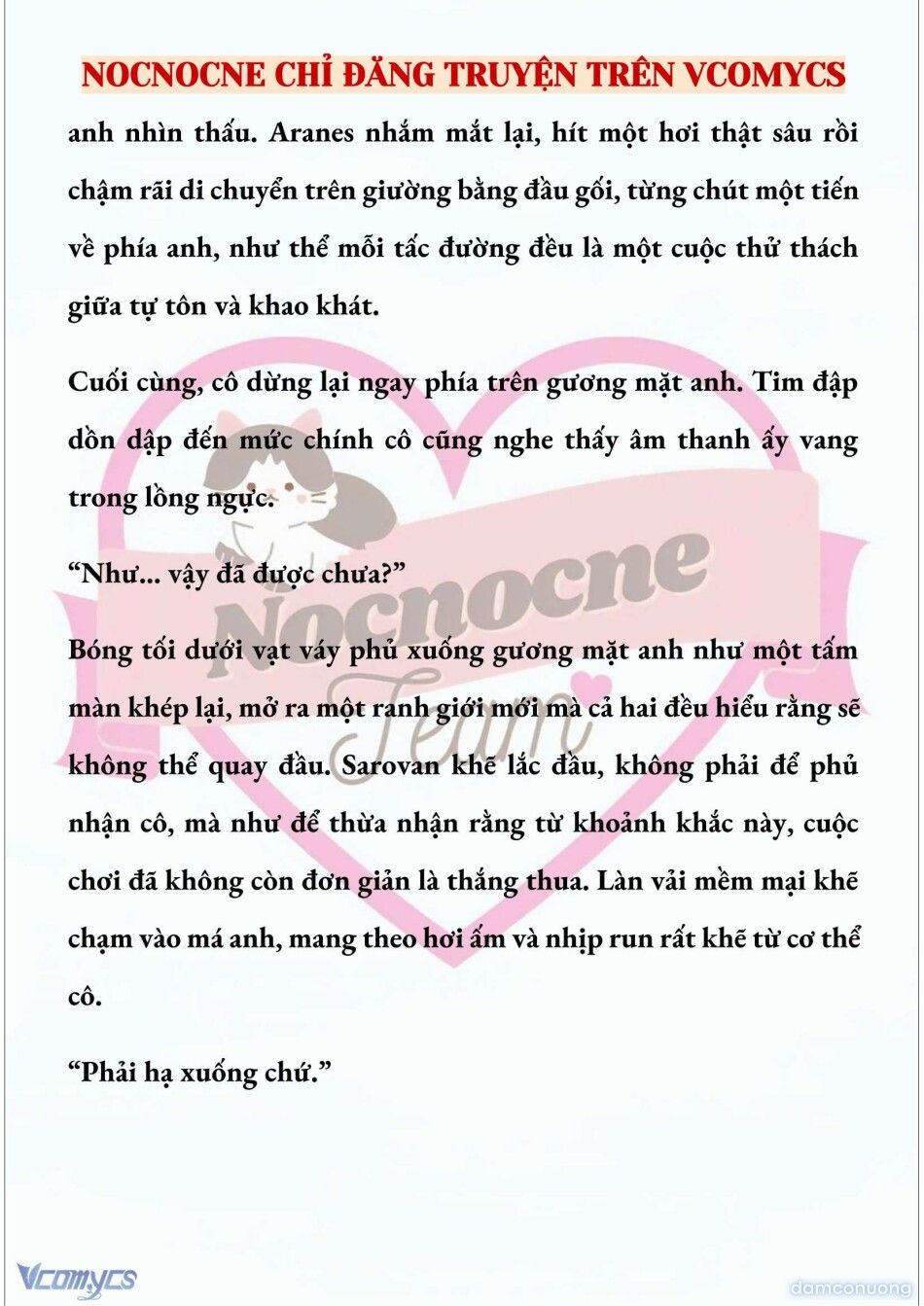 đọc truyện [novel] Cá Rừng Khôn Ngoan Chương 128 ảnh 12 tại Thiên Thai Truyện