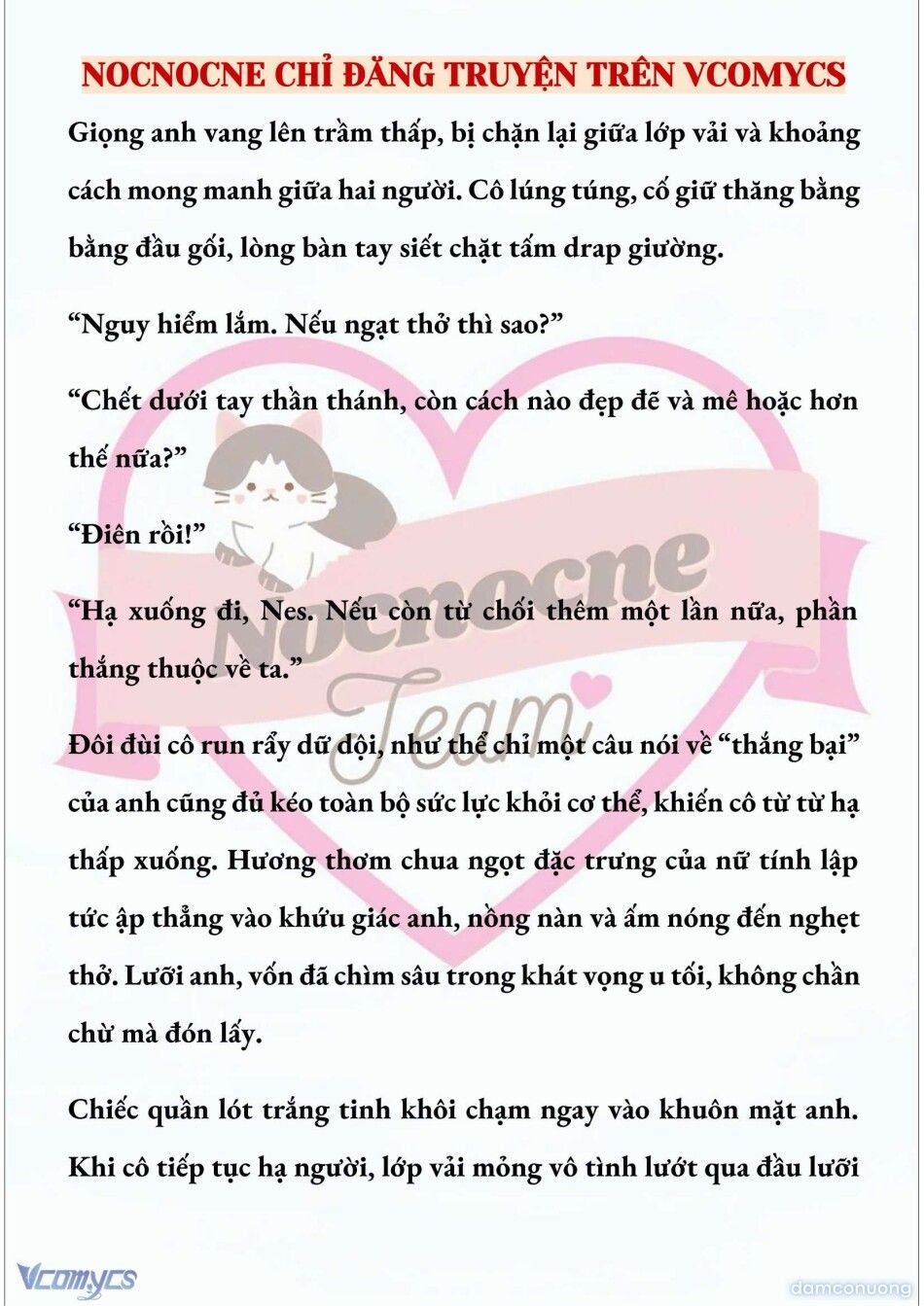 đọc truyện [novel] Cá Rừng Khôn Ngoan Chương 128 ảnh 13 tại Thiên Thai Truyện