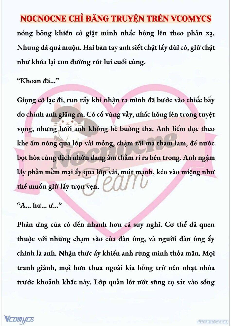 đọc truyện [novel] Cá Rừng Khôn Ngoan Chương 128 ảnh 14 tại Thiên Thai Truyện