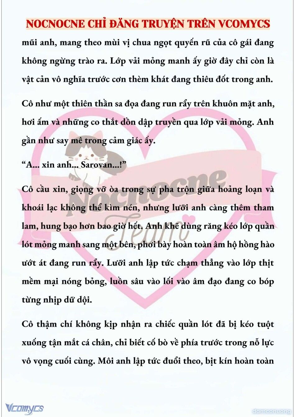 đọc truyện [novel] Cá Rừng Khôn Ngoan Chương 128 ảnh 15 tại Thiên Thai Truyện