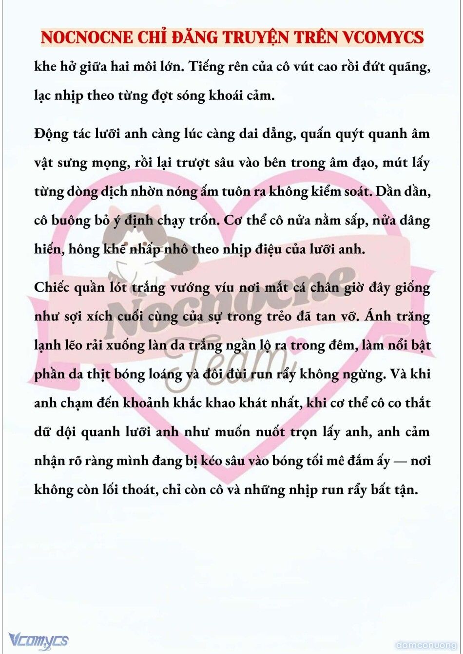 đọc truyện [novel] Cá Rừng Khôn Ngoan Chương 128 ảnh 16 tại Thiên Thai Truyện