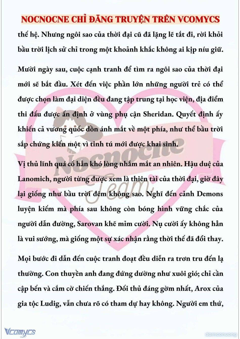 đọc truyện [novel] Cá Rừng Khôn Ngoan Chương 128 ảnh 4 tại Thiên Thai Truyện