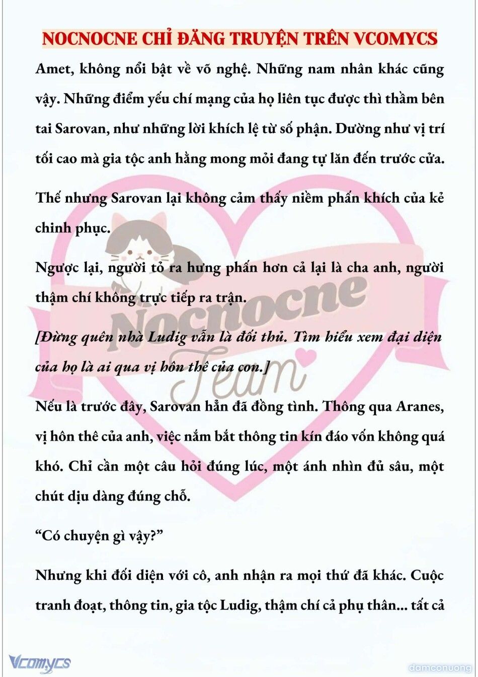 đọc truyện [novel] Cá Rừng Khôn Ngoan Chương 128 ảnh 5 tại Thiên Thai Truyện