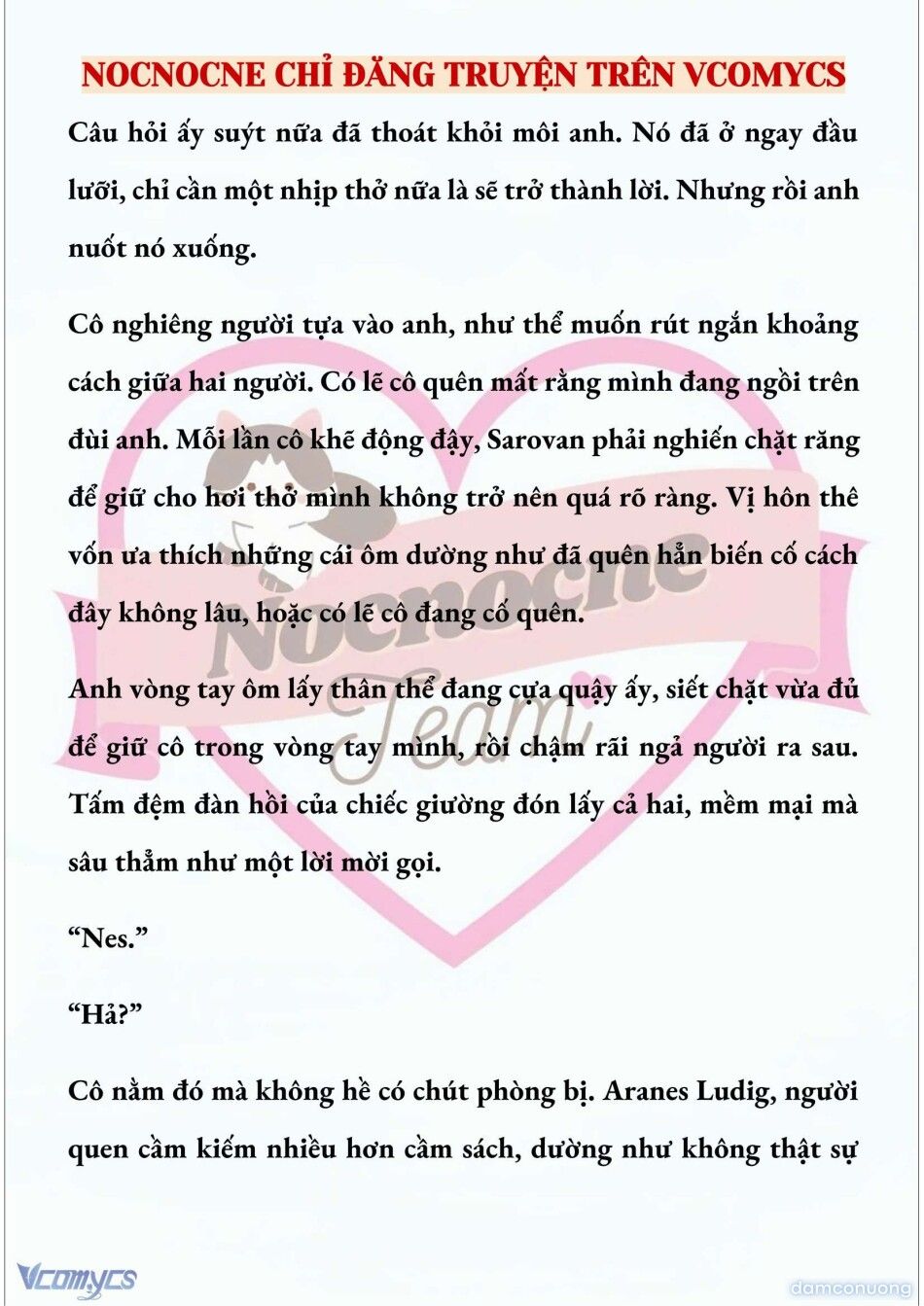 đọc truyện [novel] Cá Rừng Khôn Ngoan Chương 128 ảnh 7 tại Thiên Thai Truyện