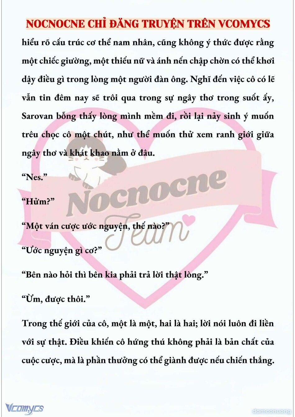 đọc truyện [novel] Cá Rừng Khôn Ngoan Chương 128 ảnh 8 tại Thiên Thai Truyện