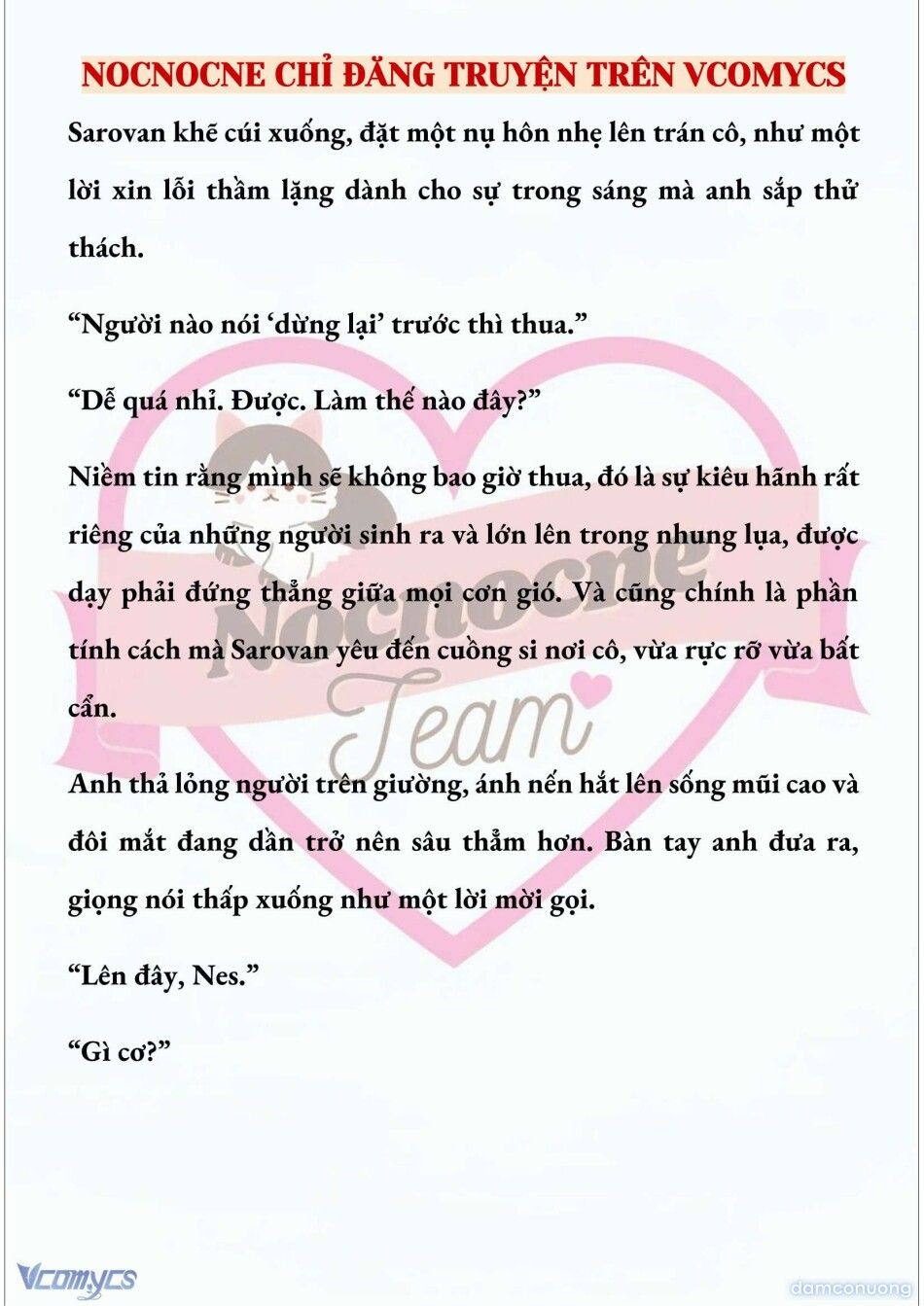 đọc truyện [novel] Cá Rừng Khôn Ngoan Chương 128 ảnh 9 tại Thiên Thai Truyện