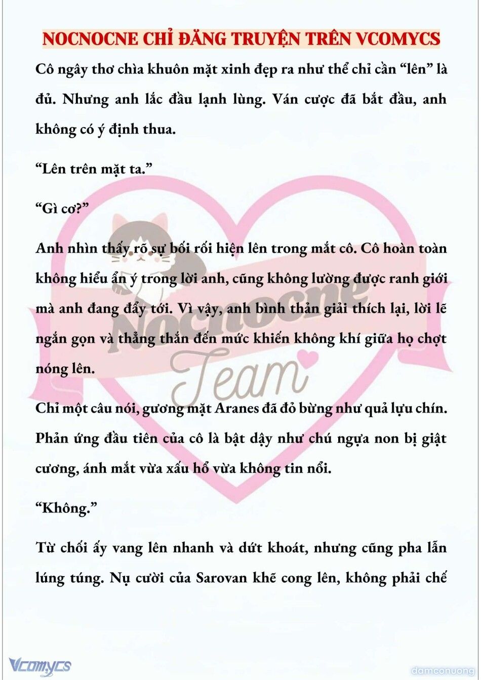 đọc truyện [novel] Cá Rừng Khôn Ngoan Chương 128 ảnh 10 tại Thiên Thai Truyện