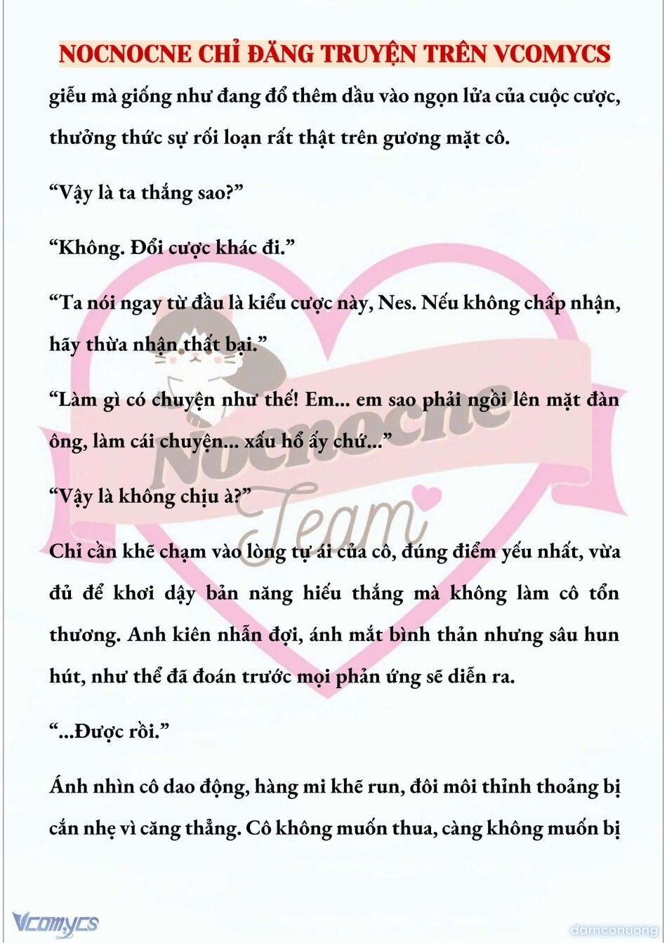 đọc truyện [novel] Cá Rừng Khôn Ngoan Chương 128 ảnh 11 tại Thiên Thai Truyện