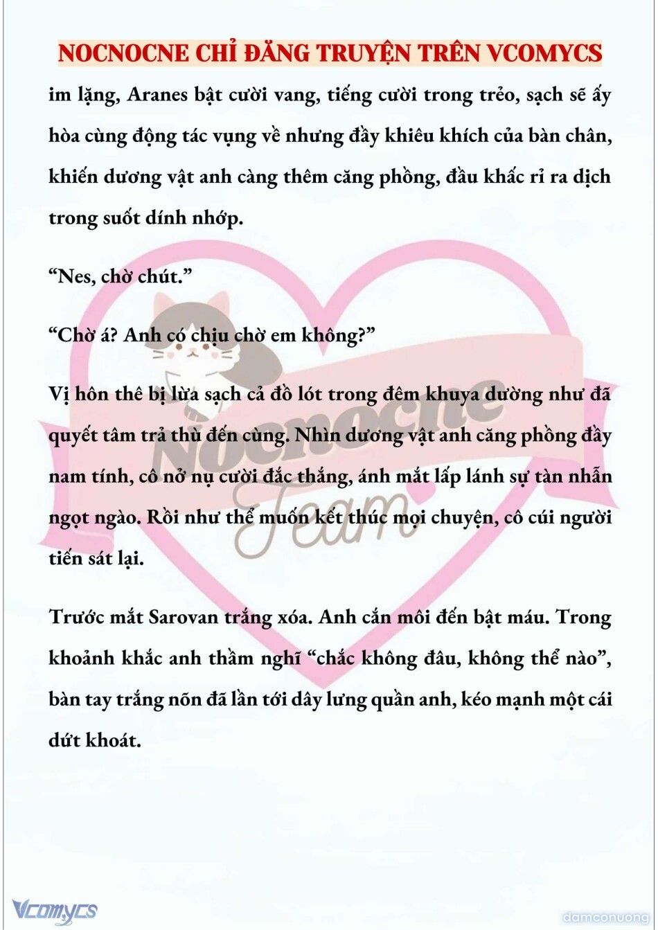 đọc truyện [novel] Cá Rừng Khôn Ngoan Chương 129 ảnh 12 tại Thiên Thai Truyện