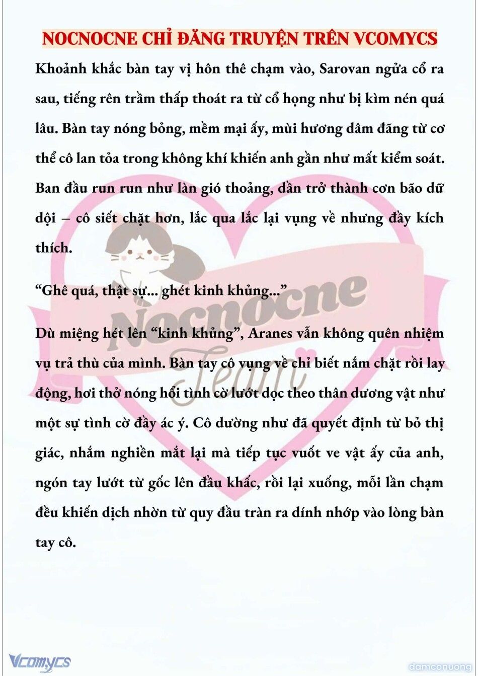 đọc truyện [novel] Cá Rừng Khôn Ngoan Chương 129 ảnh 15 tại Thiên Thai Truyện