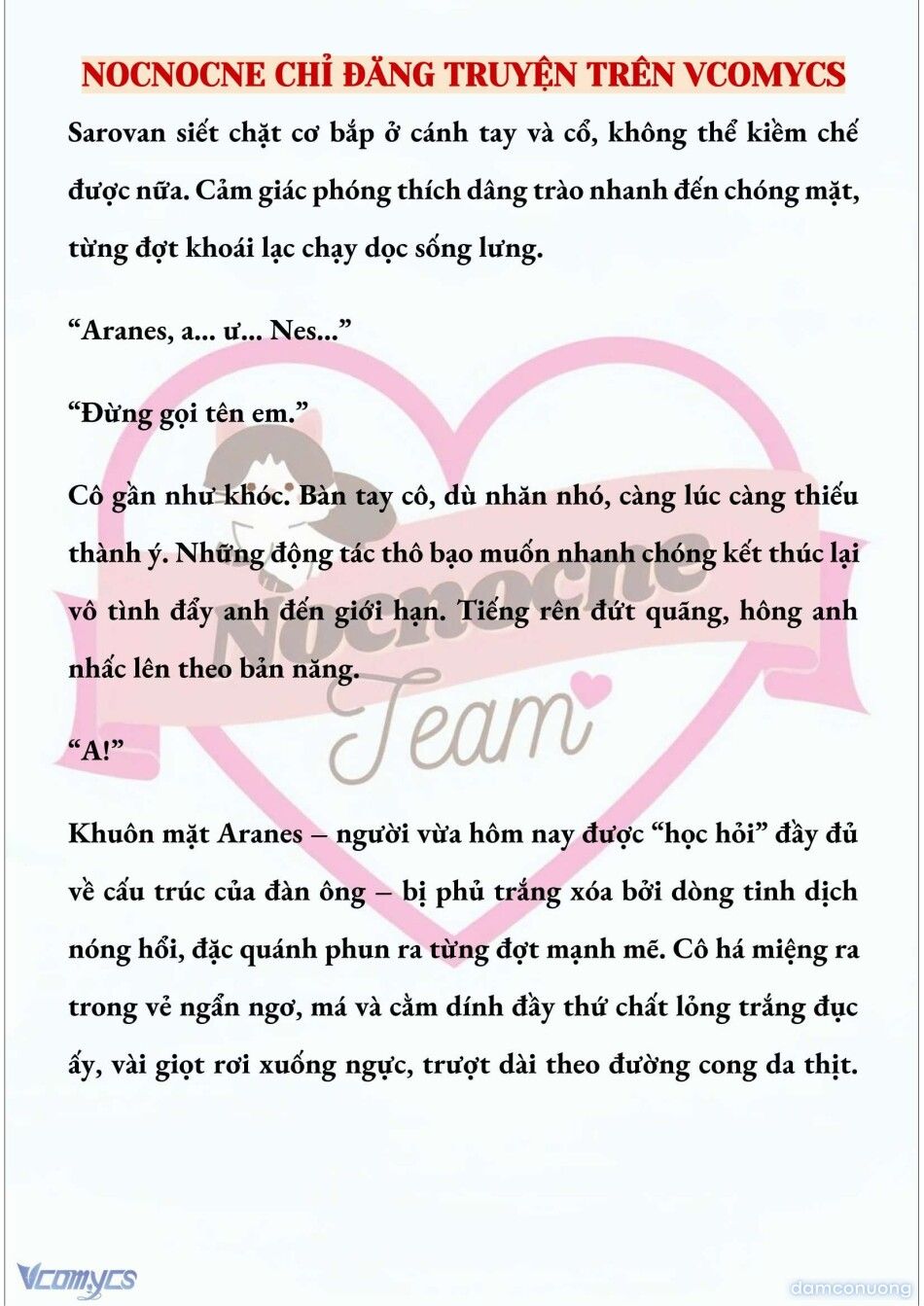 đọc truyện [novel] Cá Rừng Khôn Ngoan Chương 129 ảnh 16 tại Thiên Thai Truyện