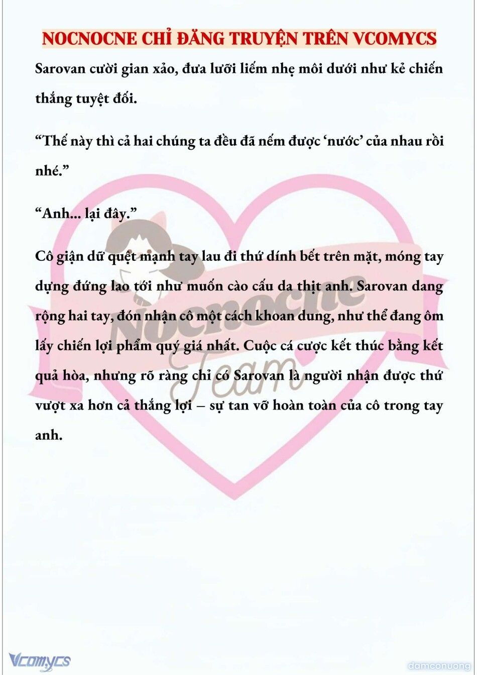 đọc truyện [novel] Cá Rừng Khôn Ngoan Chương 129 ảnh 17 tại Thiên Thai Truyện