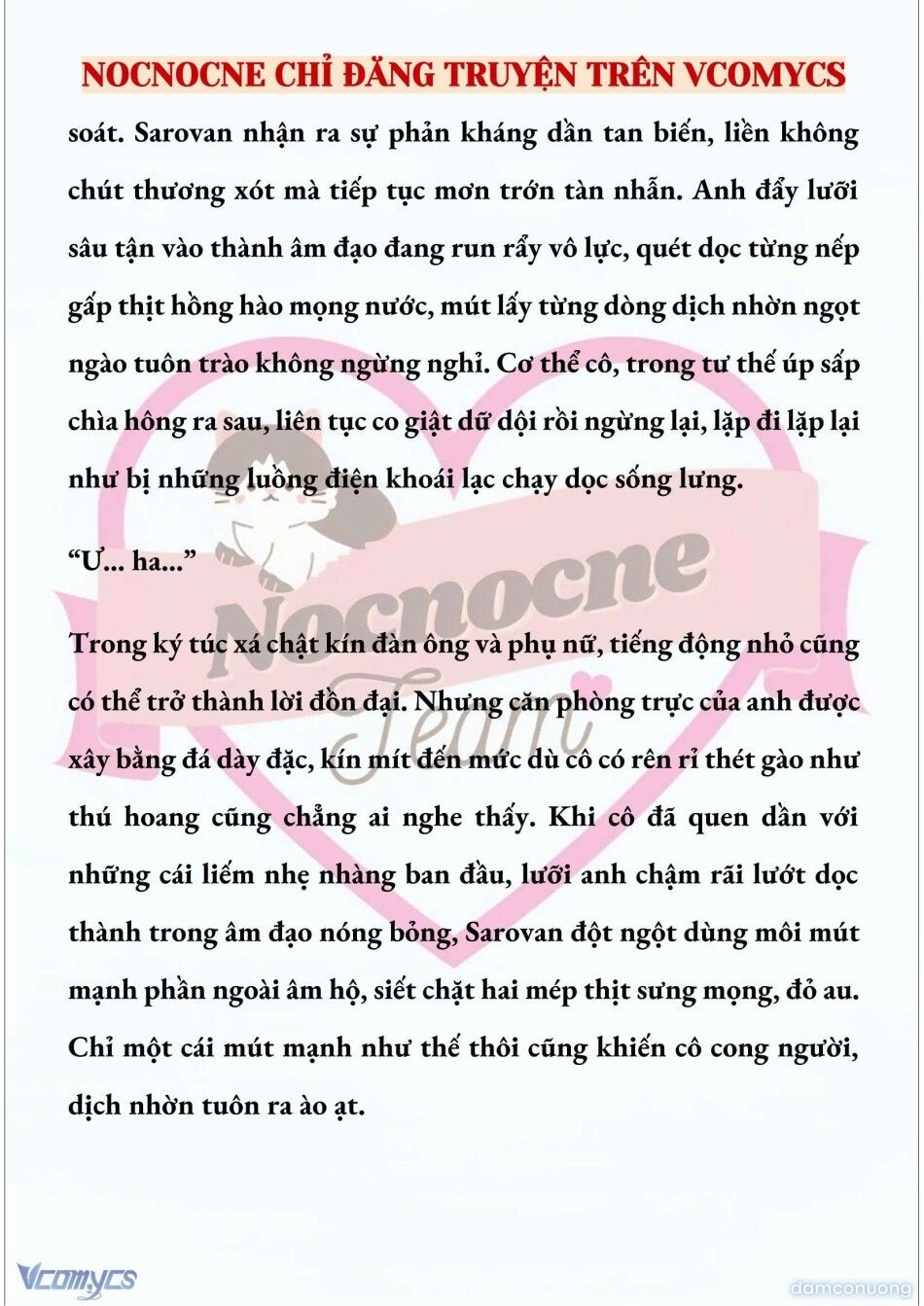 đọc truyện [novel] Cá Rừng Khôn Ngoan Chương 129 ảnh 4 tại Thiên Thai Truyện