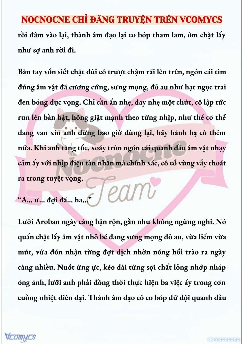 đọc truyện [novel] Cá Rừng Khôn Ngoan Chương 129 ảnh 7 tại Thiên Thai Truyện