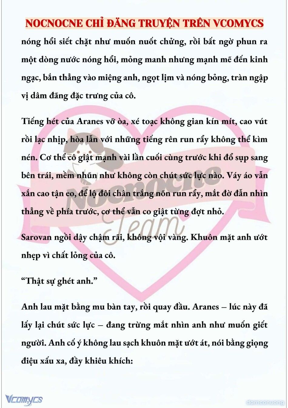 đọc truyện [novel] Cá Rừng Khôn Ngoan Chương 129 ảnh 9 tại Thiên Thai Truyện